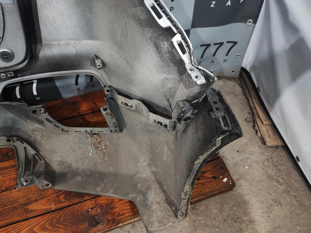 Бампер задний Hyundai Creta 1 (GS) 16-21 Б/У Оригинал 86611M0000