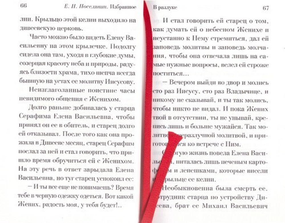 Избранное. Евгений Поселянин