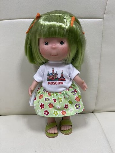 Кукла для девочки виниловая 23см Маленькая Мия (3182P7)