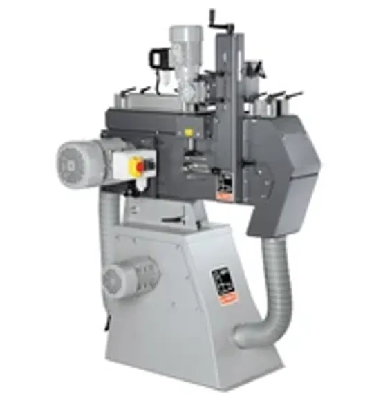 Ручной ленточный шлифовальный станок Grit GHB 15-50 Inox