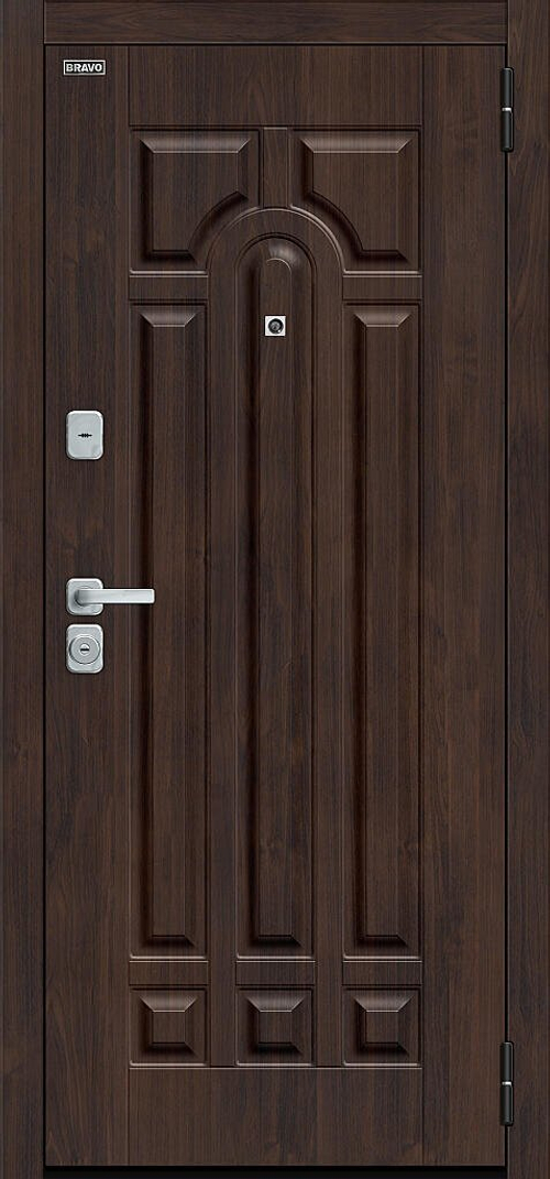 Форт/BChrome Almon/Nordic Oak 205*96 правое