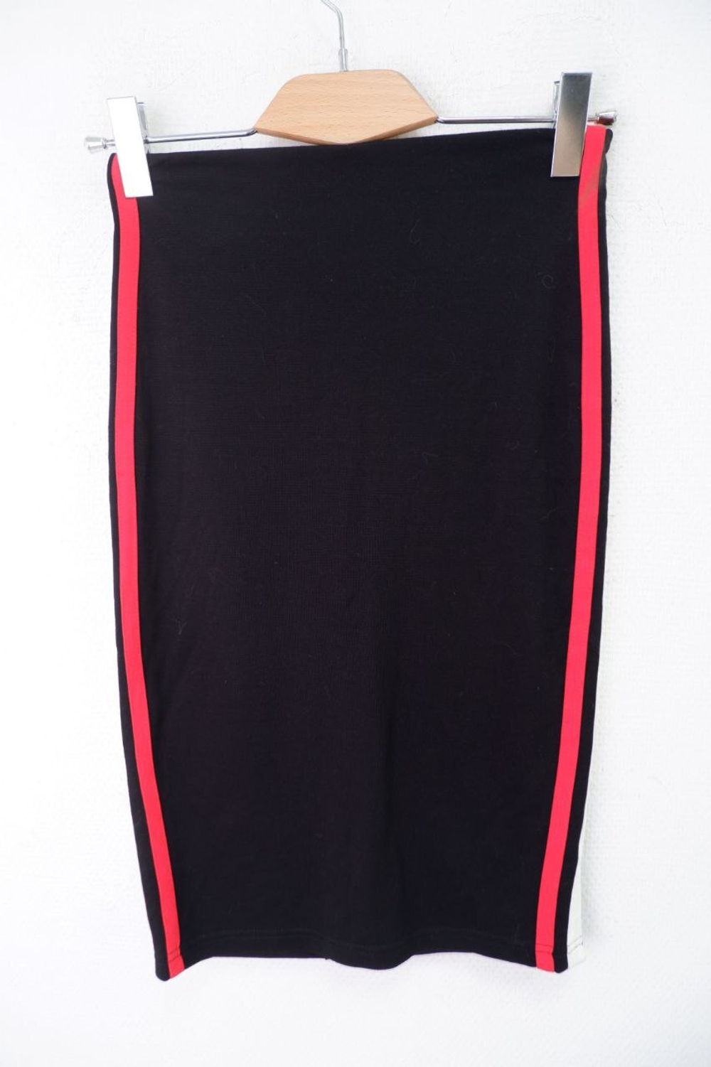 Юбка Befree с лампасами 40 размер