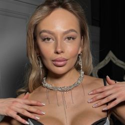 Колье Ice Crystal