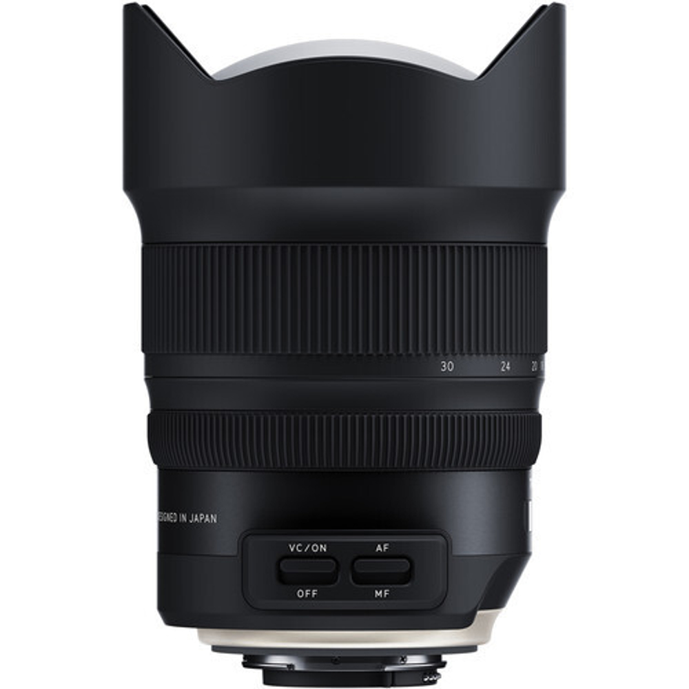 Объектив Tamron 15-30mm f/2.8 SP Di VC USD G2 (A041) Canon EF, черный