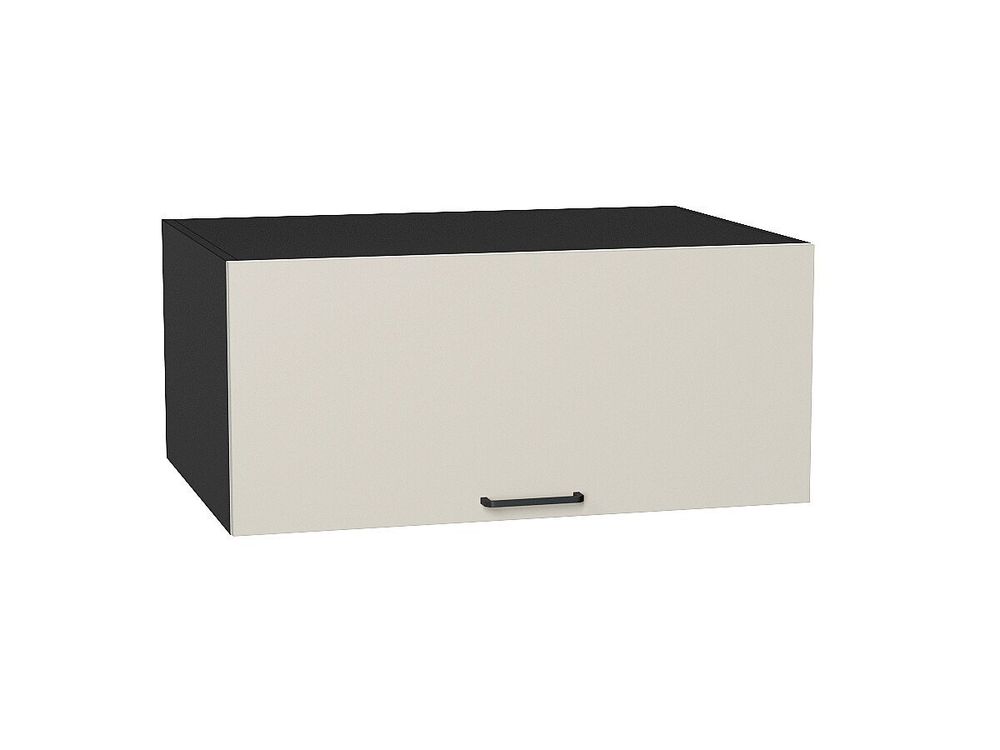 Шкаф верхний горизонтальный глубокий Флэт