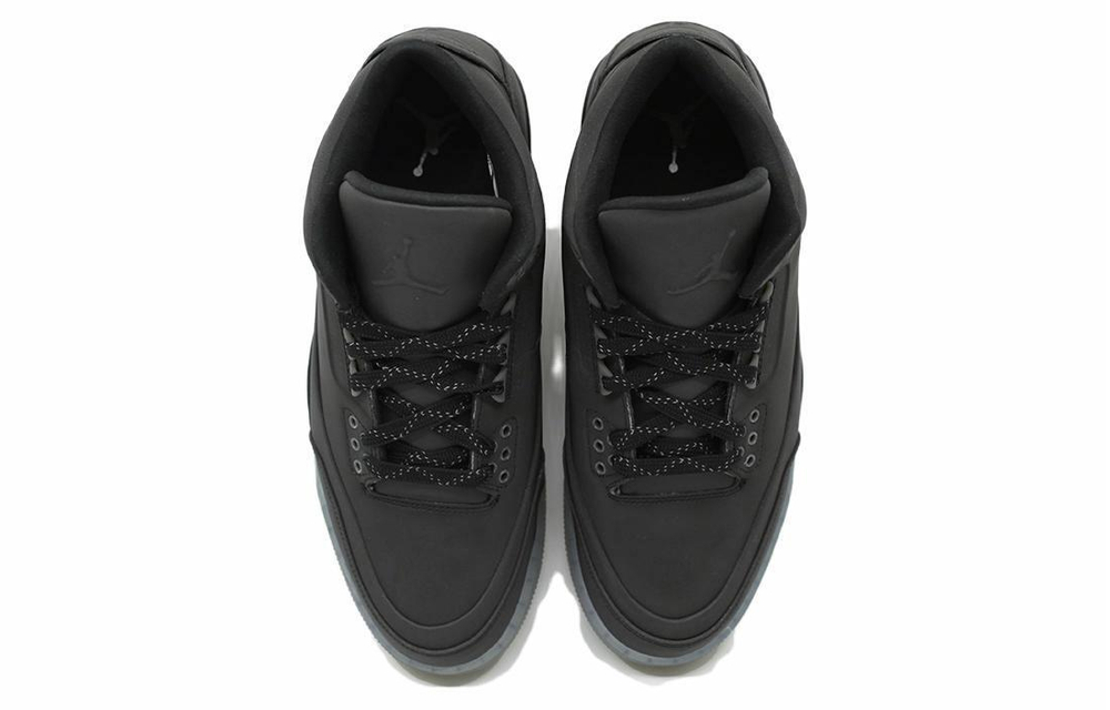 Кроссовки Jordan Air Jordan 3 Retro 5Lab3 Black
