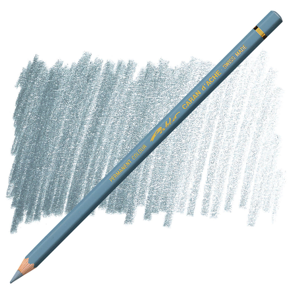 Caran d'Ache Pablo. 006 Mouse Gray