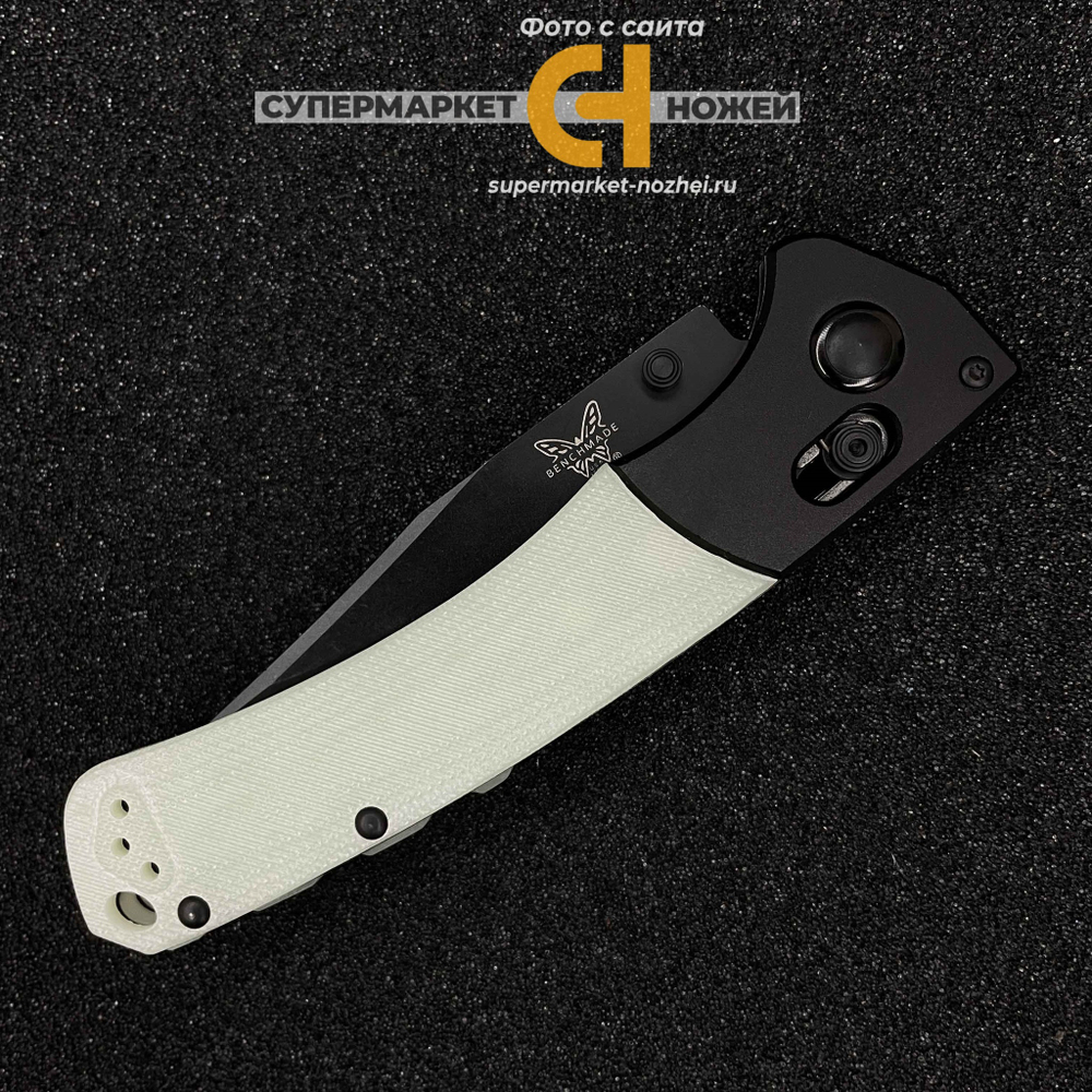 Реплика ножа Benchmade 15080 Crooked River NAtural