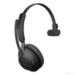 Jabra Evolve2 65 Mono UC беспроводная гарнитура черная с док-станцией ( 26599-889-989 )