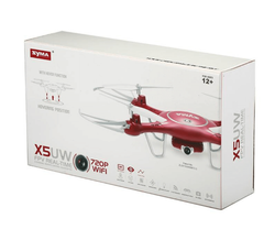 Квадрокоптер SYMA X5UW