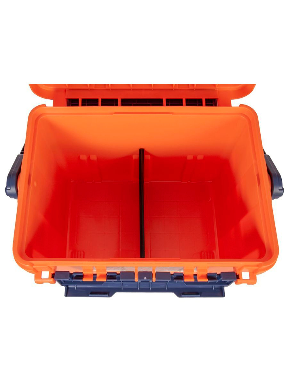 Ящик рыболовный Meiho BUCKET MOUTH BM-9000 Red 540x340x350