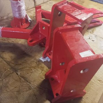 Сцепная машина BOURGAULT