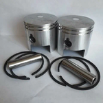 Поршни Tohatsu 25/30 (346-00004-1) +0.50mm