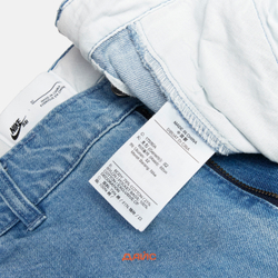 Джинсы мужские Nike SB El Jeano Skate Jeans