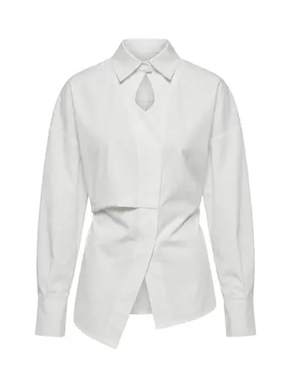 Рубашка DEW, белый