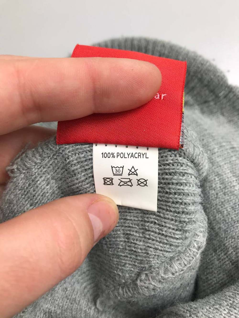 Шапка с козырьком