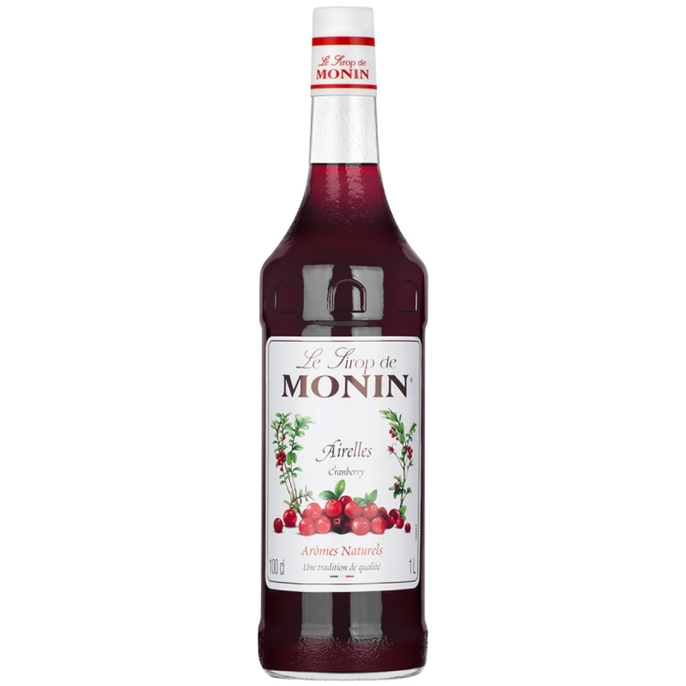 Сироп Клюква, 1 л Monin