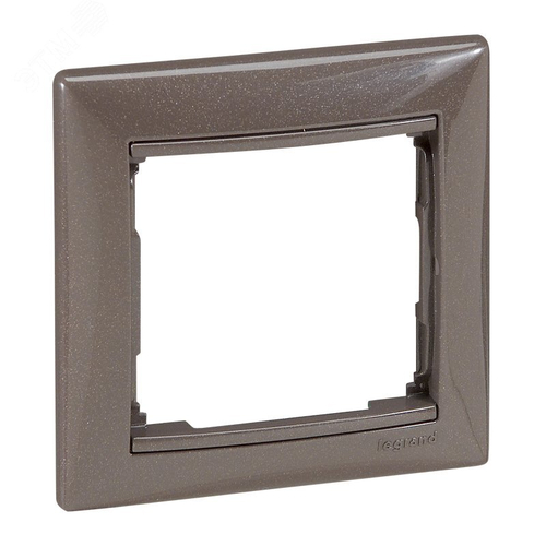 Рамка 1 пост модерн 770001 Valena