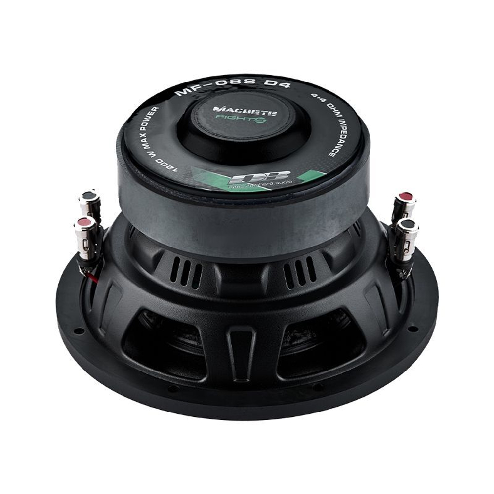 Сабвуфер Alphard Machete MF-08S D4 Fight