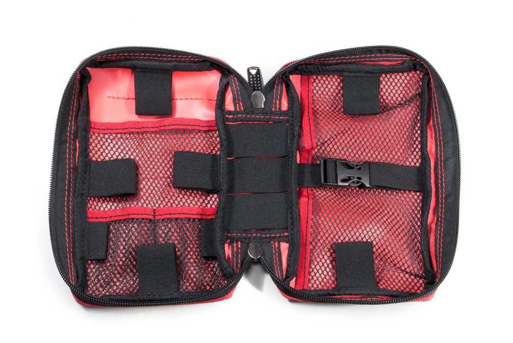 Аптечка мягкая, пустая Soft 1233M с креплением MOLLE