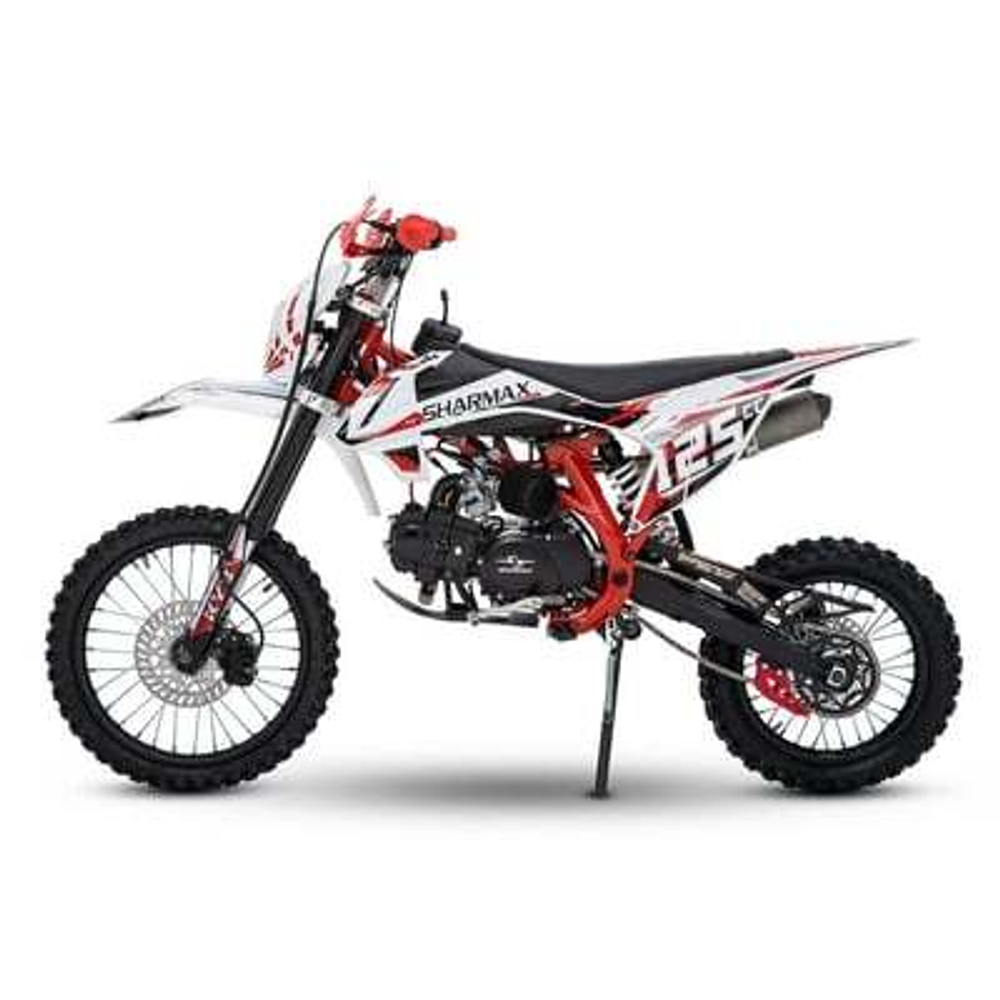Мотоцикл питбайк SHARMAX PowerMax 125 (2022)