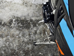 Мотоцикл FIDELIS Aggressor CB250 (172FMM-3A) ENDURO