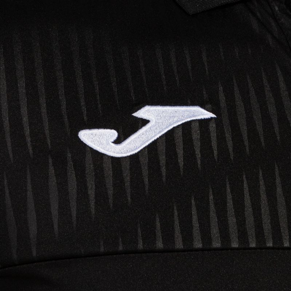 Теннисное поло Joma Montreal Polo - Black