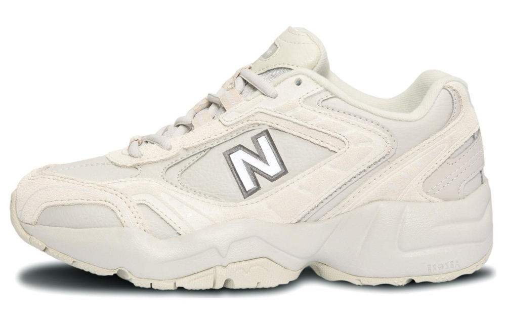 Кроссовки New Balance Nb 452 B (Женская размерная сетка)