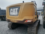 Caterpillar 323 Экскаватор 323 (Дизельный, 7,9 л, 161 л.с., АТ)