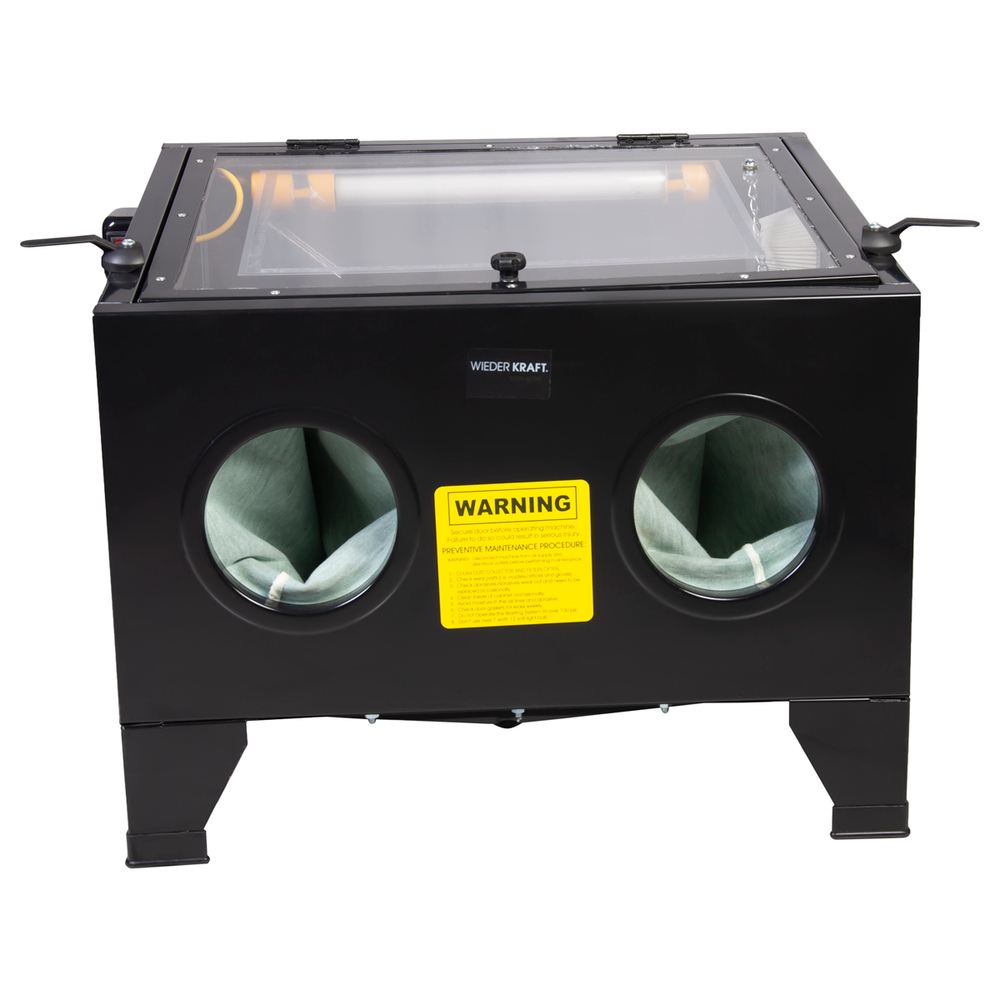 WDK-82090 Камера пескоструйная 90 л настольная