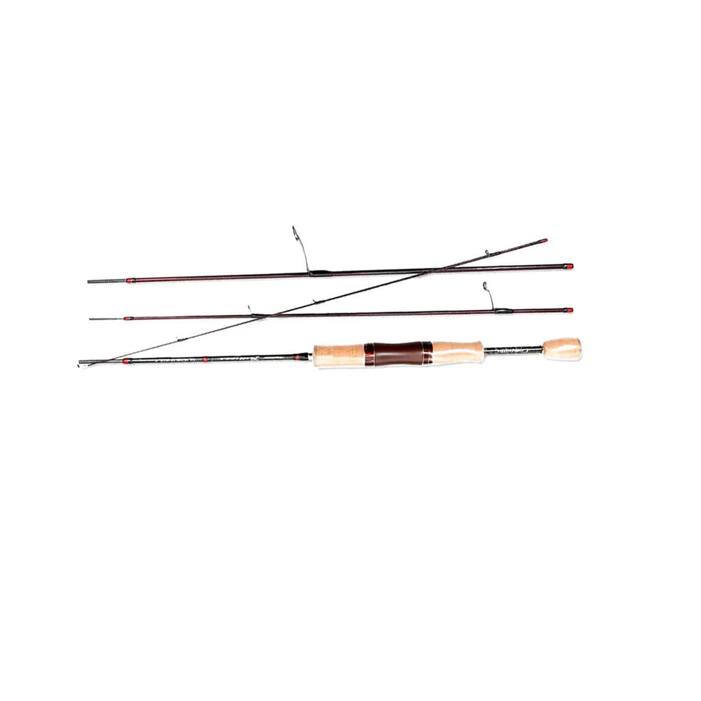 Спиннинг Graphiteleader Belleza Compatto GLBCMS 634XUL-T 0.8-4g, длина - 1,91 m