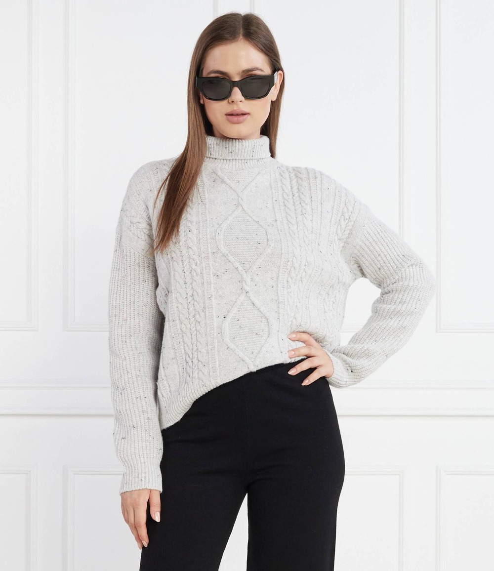 Гольф FAVORE Max Mara Leisure - серый(336614366)