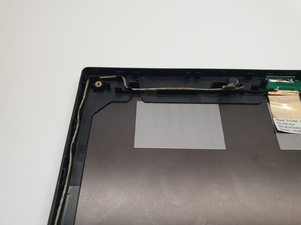 Крышка матрицы HP 4520S, 604GK04005