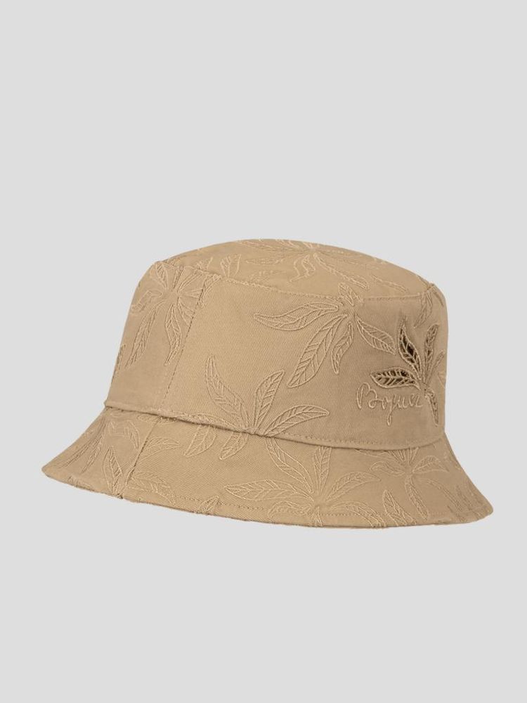 Шляпа BOGNER MOMO в бежевом цвете