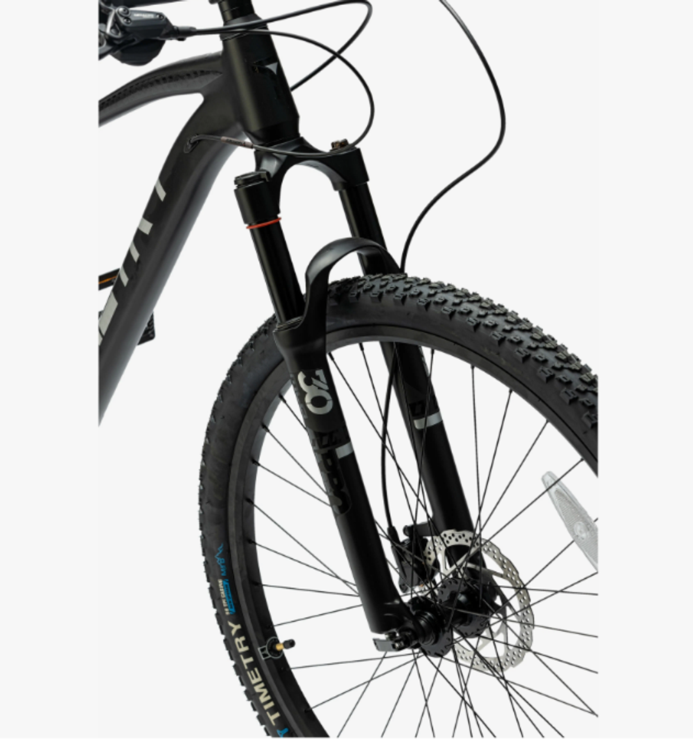 Велосипед TIMETRY TT239/ 10s 29in черный