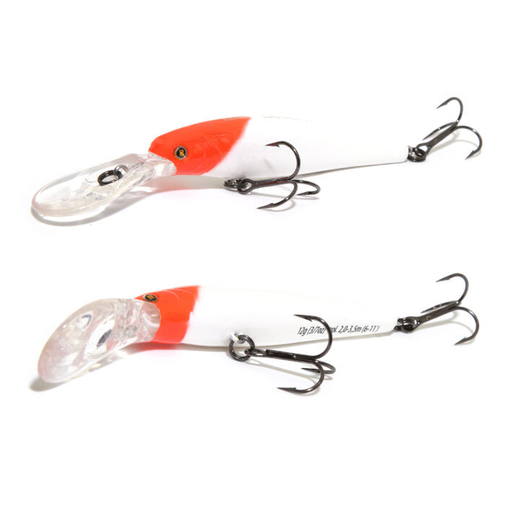 Воблер Akara Deep Zander 90F 12 гр. (3/7 oz 3,5 in) A1