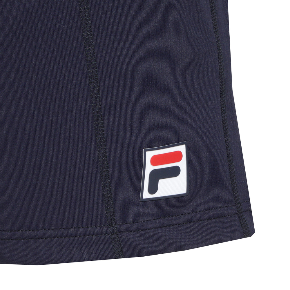 Мужские теннисные шорты Fila Lewis Shorts Men - Blue