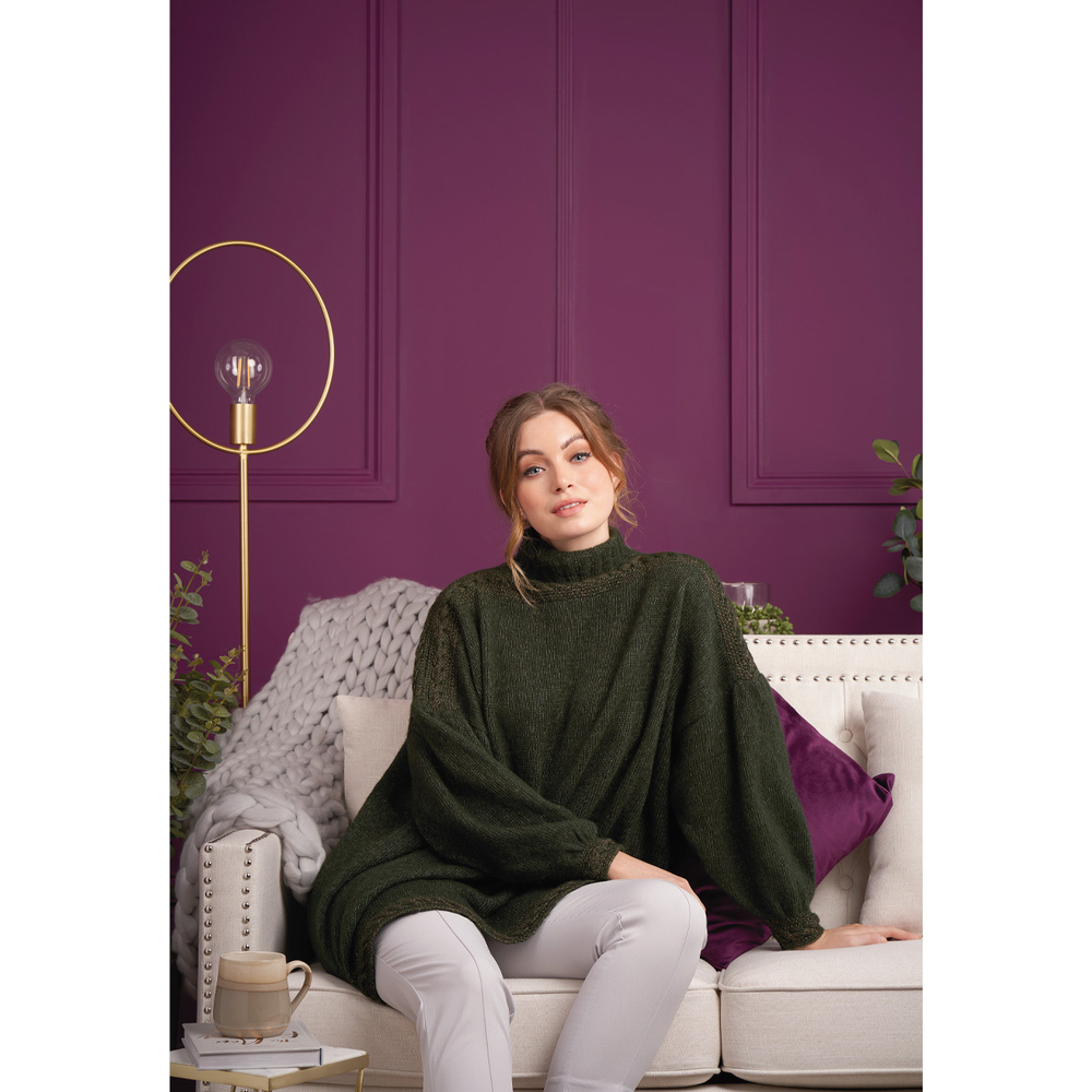 Журнал Rowan "Knitting & Crochet Magazine 70"