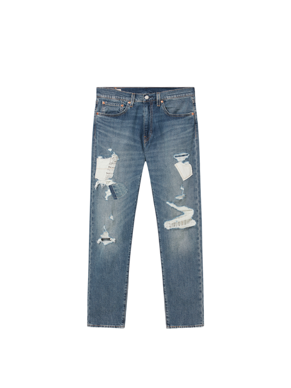 Мужские джинсы Levi's 512 Slim Taper 28833-1421