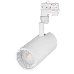 Светильник LGD-ZEUS-TRUECOLOR-4TR-R100-30W Warm3000 CRI98 (WH, 20-60 deg, 230V) (Arlight, IP20 Металл, 3 года) 031428
