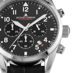 Наручные часы Jacques Lemans 42-2A с хронографом