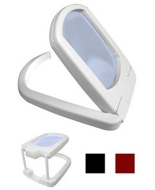 Лупа складная с подсветкой 83Х54мм (2LED) TH-3001 Magnifier