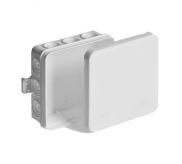 Коробка распределительная о/п 100х100х35мм