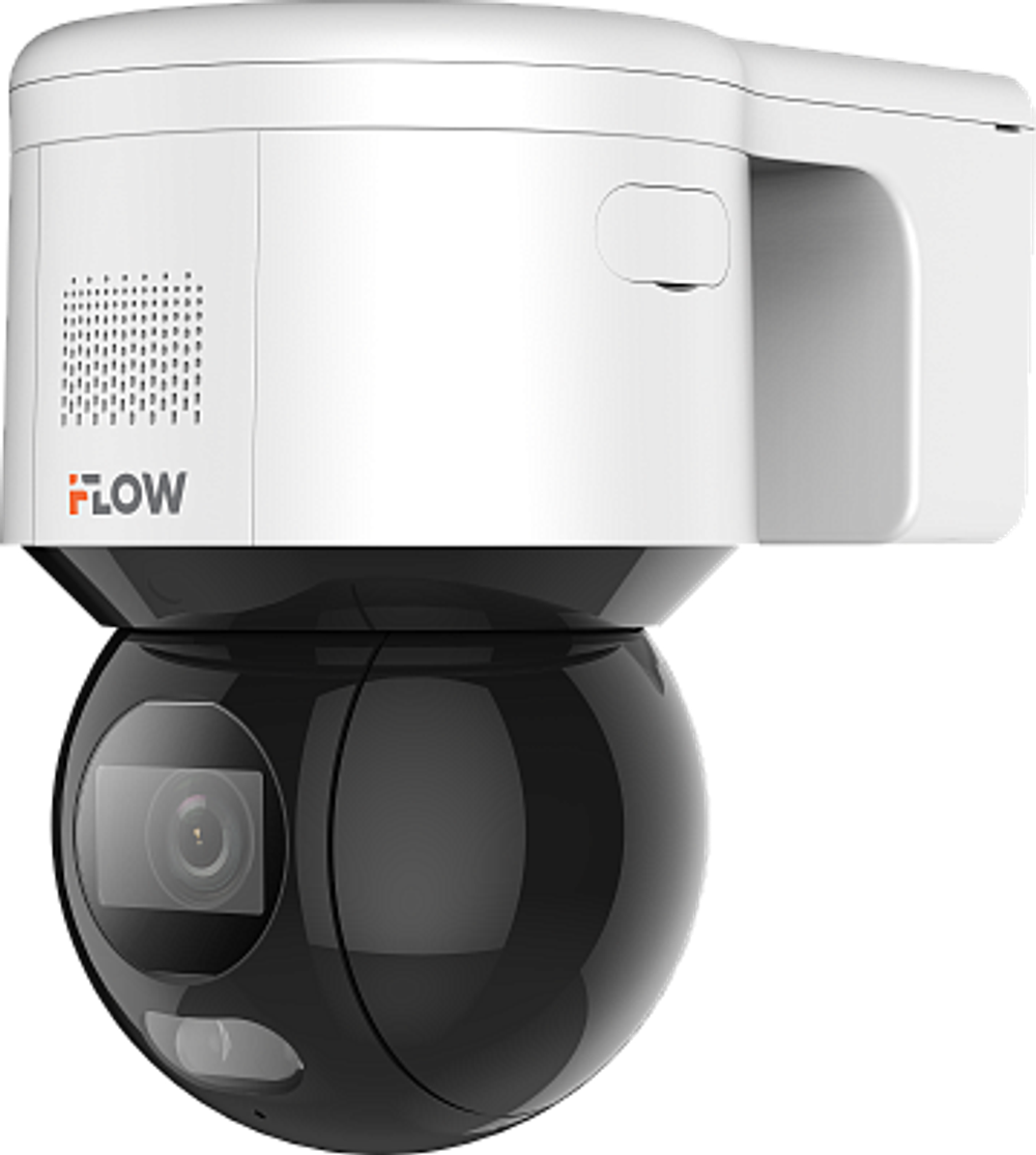Повортоная IP-камера IFLOW F-IP-2444CISW