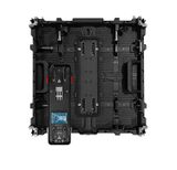 R/Cabinet 500×500 мм Indoor — квадратный прокатный кабинет LED экрана KA серии