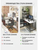 Стол Edward