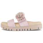 Gabor Slide Slippers Women"s Pink