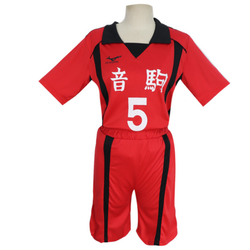 Спортивный костюм "Волейбол - Кенма Козуме"