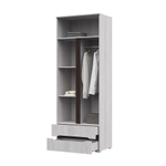 Валенсия ШК 011 Шкаф 2-х дверный с ящиками