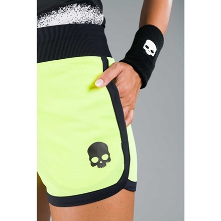 ОДЕЖДА ДЛЯ ТЕННИСА Женская, Шорты HYDROGEN TECH SHORTS  .